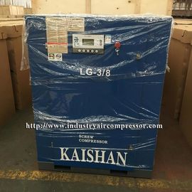Προσανατολισμένος προς ελαφρύς βιομηχανικός 18.5kw 8bar 3m3 αεροσυμπιεστής Drive βιδών Kaishan τη μηχανή