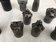 7 εκλέπτυναν την ένδυση κομματιών τρυπανιών κουμπιών - ανθεκτικό 34mm βολφραμίου κομμάτι τρυπανιών καρβιδίου εκλεπτυμένο βράχος