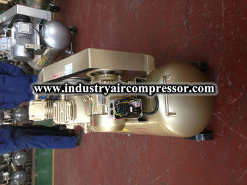 Ηλεκτρικός βιομηχανικός αεροσυμπιεστής για τα αεροκίνητα εργαλεία με τη δεξαμενή 185L αέρα