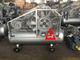 Φορητός αεροσυμπιεστής diesel 30 φραγμών για τη μηχανή της PET με τη δεξαμενή αέρα 340L