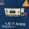 LG7/8G άμεσος Drive αεροσυμπιεστής βιδών 7m3/Min 116 PSI για τη γενική βιομηχανία