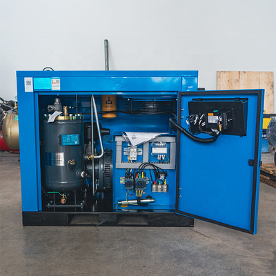 11KW 8bar Kaishan BK11-8G άμεση ηλεκτρική κίνηση σταθερή βίδα Αεροσυμπιεστή αερίου